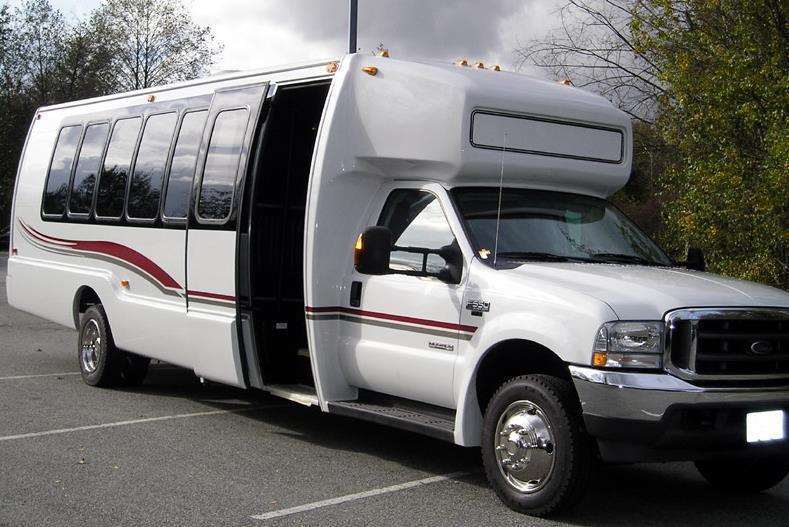 Party Bus Prices Brownwood